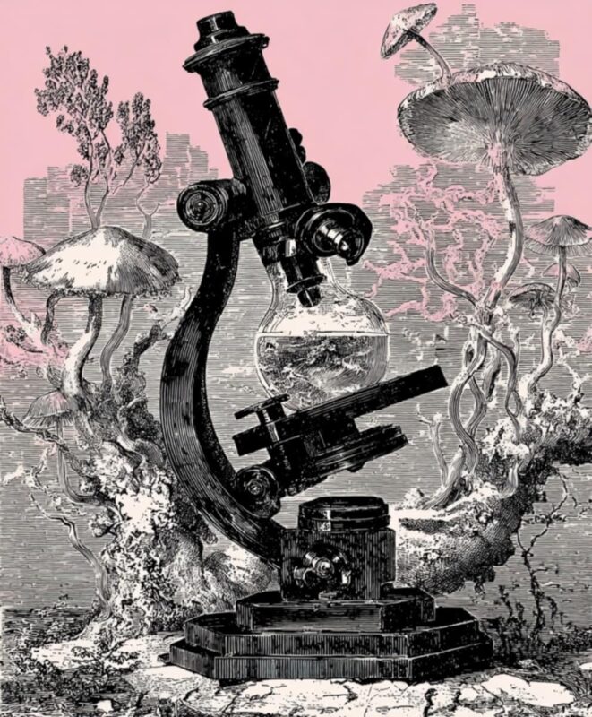 Płynna kultura McKennaii