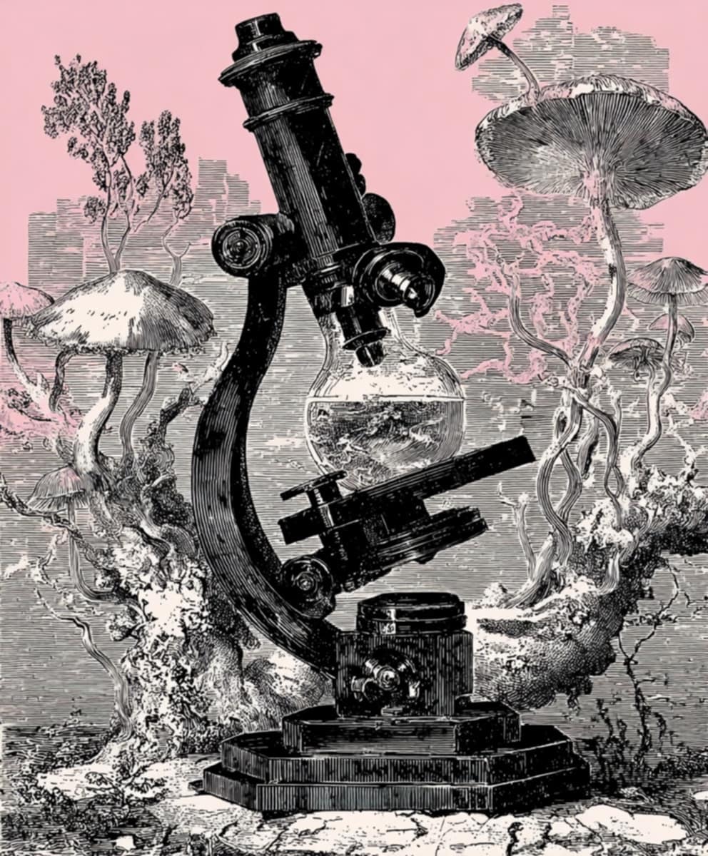 Płynna kultura McKennaii